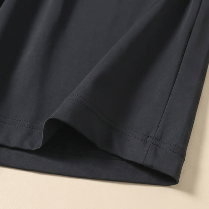 Plusock Ice Silk Drawstring Lounge Shorts - image 16