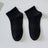 Black / EU36-42(US3-8.5)