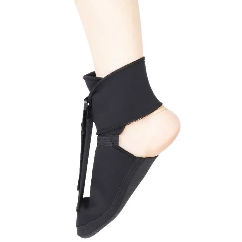 Plusock Soft Foot Drop Splint for Night Extension Ankle Brace - image 2
