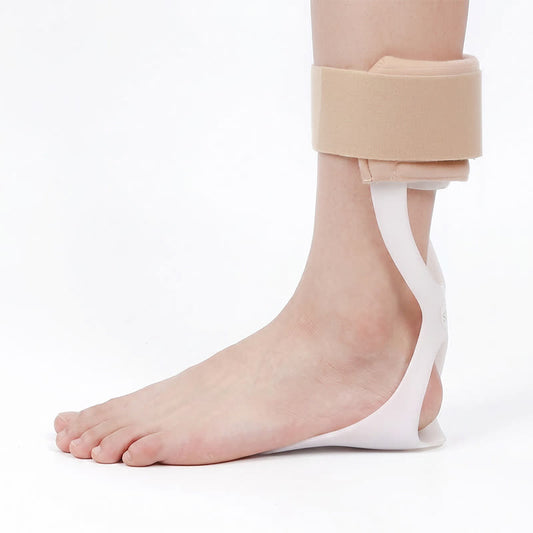 Plusock Lightweight Foot Drop Recovery Ankle Brace - image 0