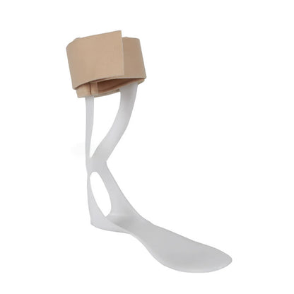 Plusock Lightweight Foot Drop Recovery Ankle Brace - image 2