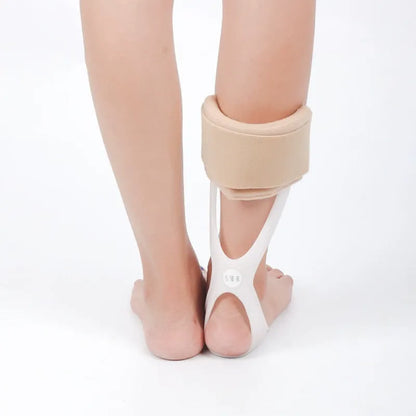 Plusock Lightweight Foot Drop Recovery Ankle Brace - image 7