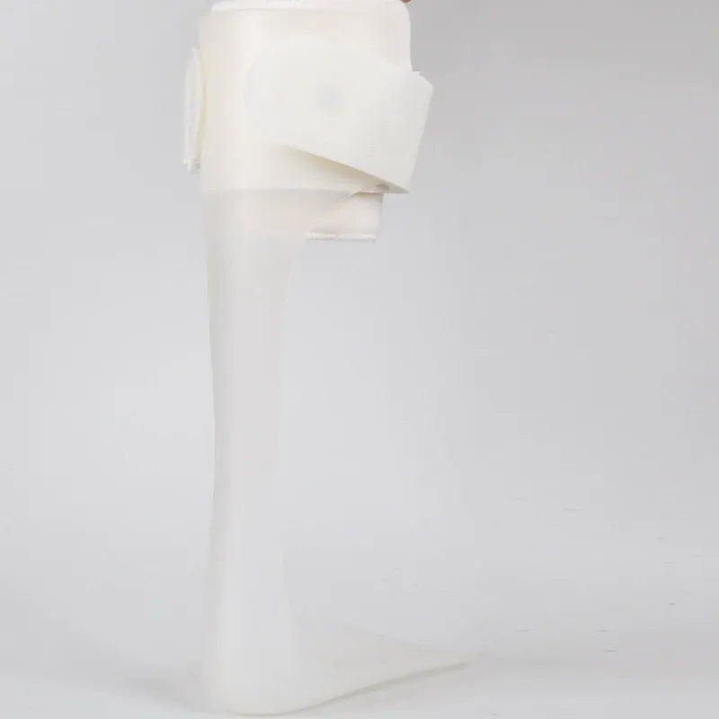 Plusock Adjustable Foot Drop Ankle Brace - image 4
