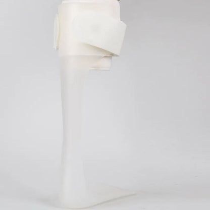 Plusock Adjustable Foot Drop Ankle Brace - image 4