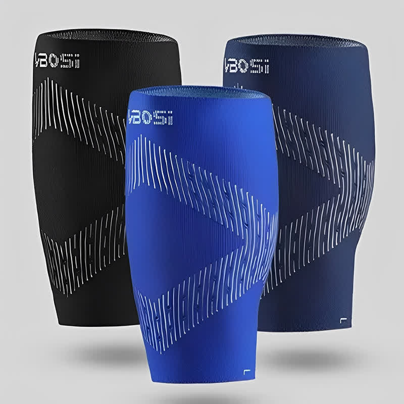 Plusock Air Mesh Compression Calf Sleeve - image 7