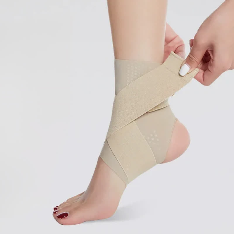 Plusock Adaptive Compression Ankle Brace - image 0