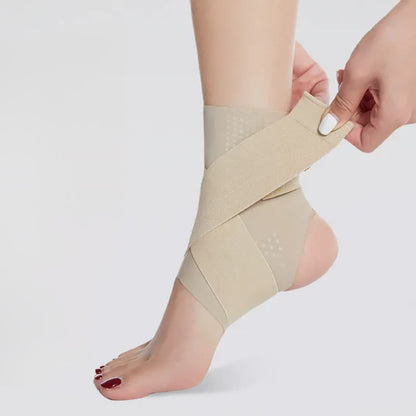 Plusock Adaptive Compression Ankle Brace - image 0