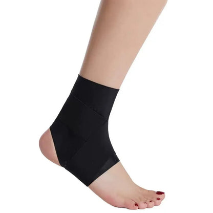 Plusock Adaptive Compression Ankle Brace - Black - EU41-47(US7.5-12.5) - image 2