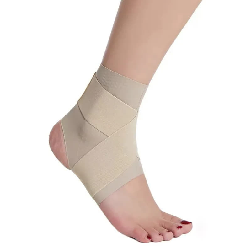 Plusock Adaptive Compression Ankle Brace - Nude - EU41-47(US7.5-12.5) - image 1