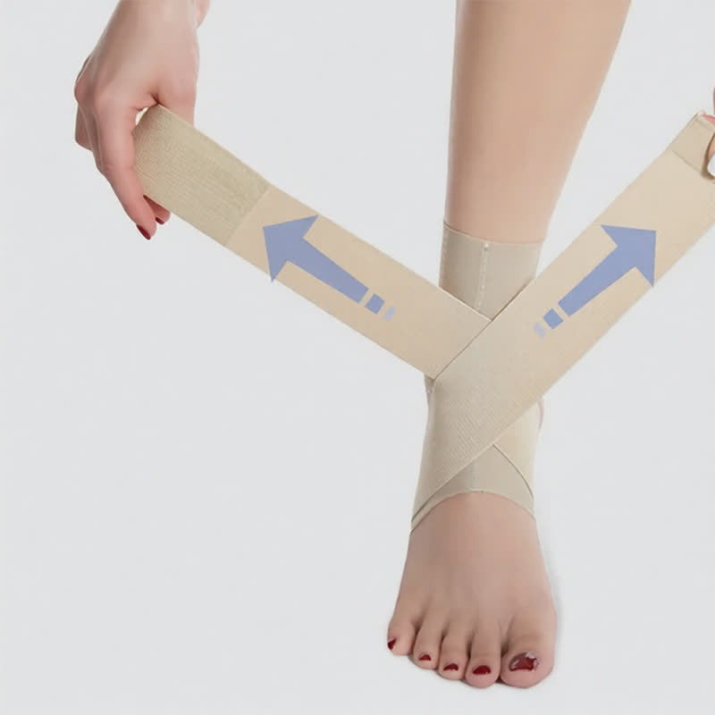 Plusock Adaptive Compression Ankle Brace - image 4