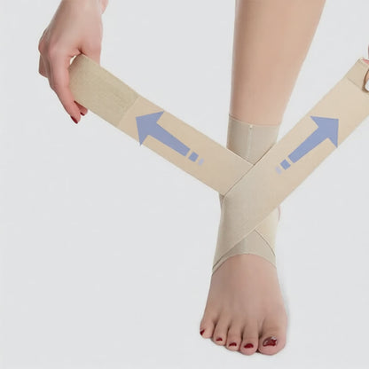 Plusock Adaptive Compression Ankle Brace - image 4