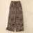 Coffee Leopard / 3XL