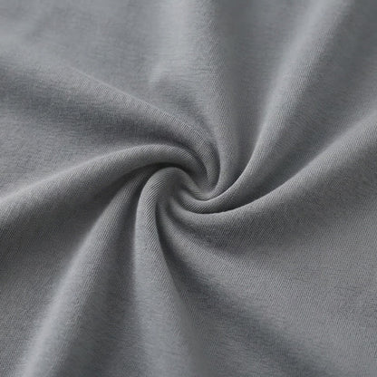 Plusock Drawstring Elastic Waist Wide Leg Lounge Pants - image 14