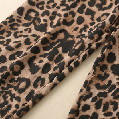 Plusock Drawstring Elastic Waist Wide Leg Lounge Pants - image 29