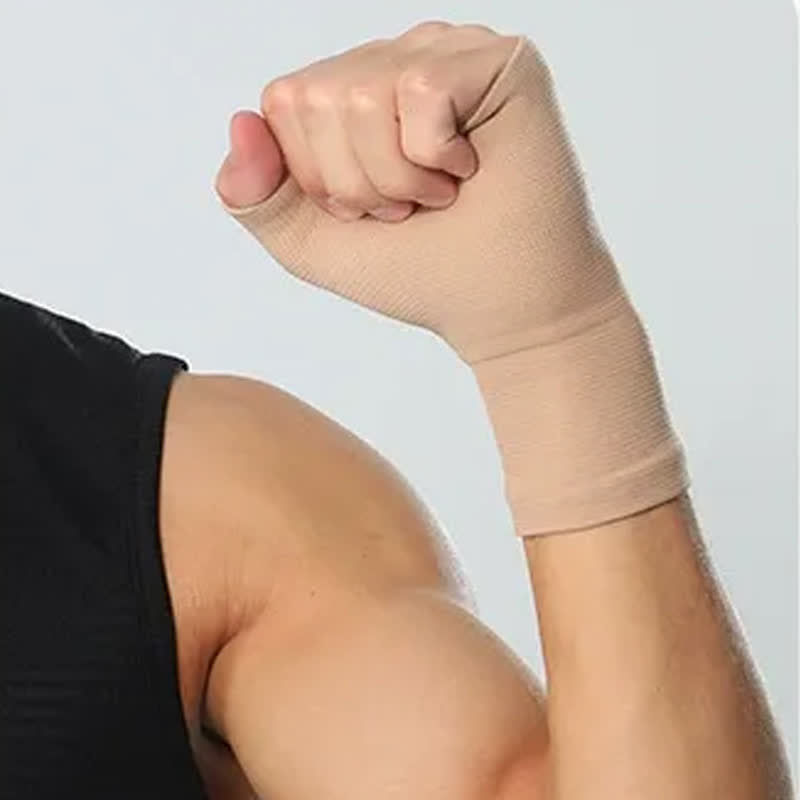 Plusock Open Finger Wrist Sleeves - image 1