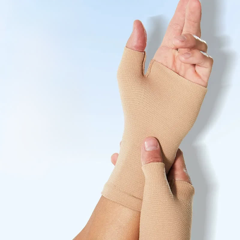 Plusock Open Finger Wrist Sleeves - image 2