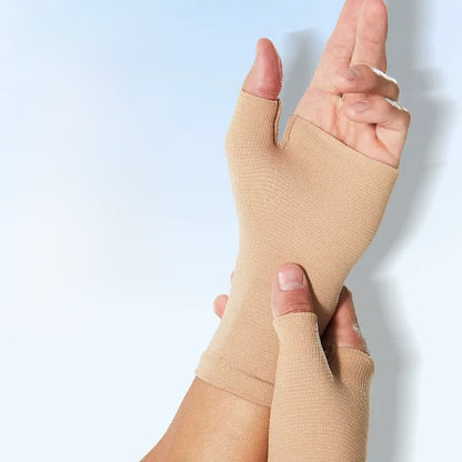 Plusock Open Finger Wrist Sleeves - image 2