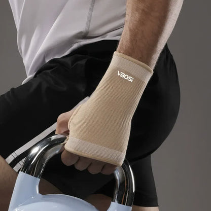 Plusock Breathable Compression Wrist Sleeves - image 1