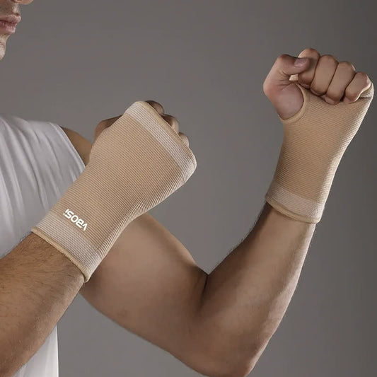 Plusock Breathable Compression Wrist Sleeves - image 0