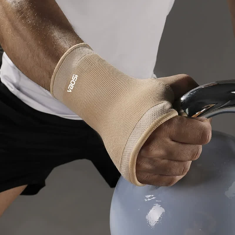 Plusock Breathable Compression Wrist Sleeves - image 3