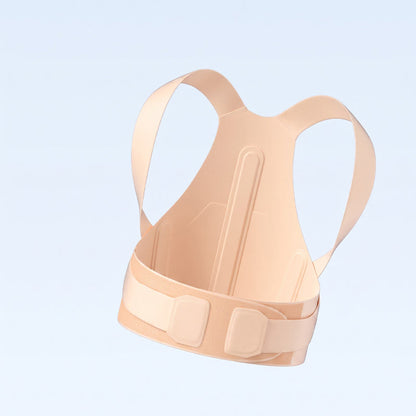 Plusock Invisible Posture Corrector Brace - Nude - XL - image 5
