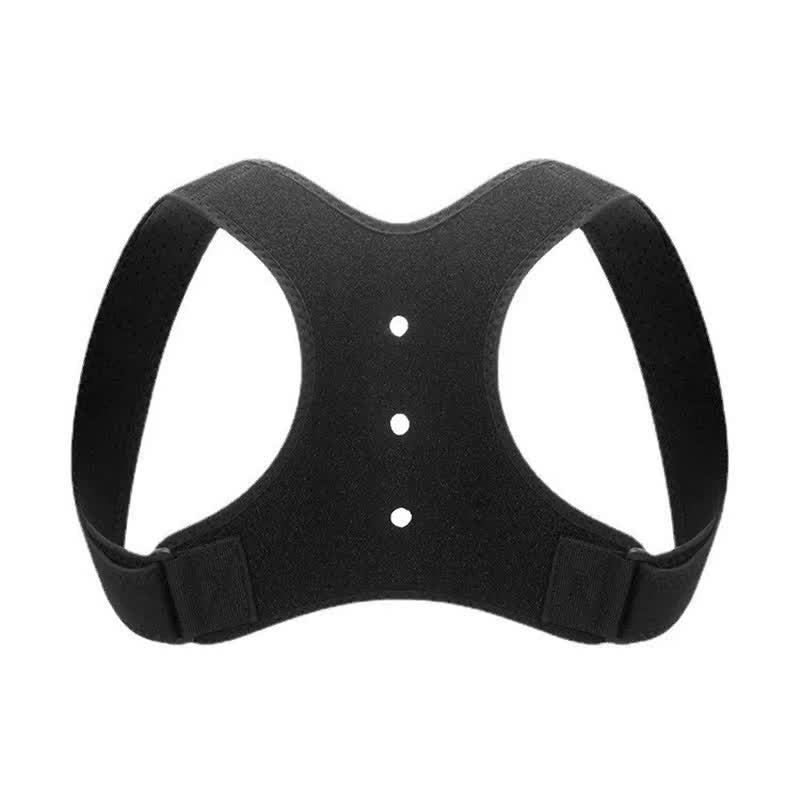 Plusock Adjustable Ergonomic Posture Corrector Brace - image 3