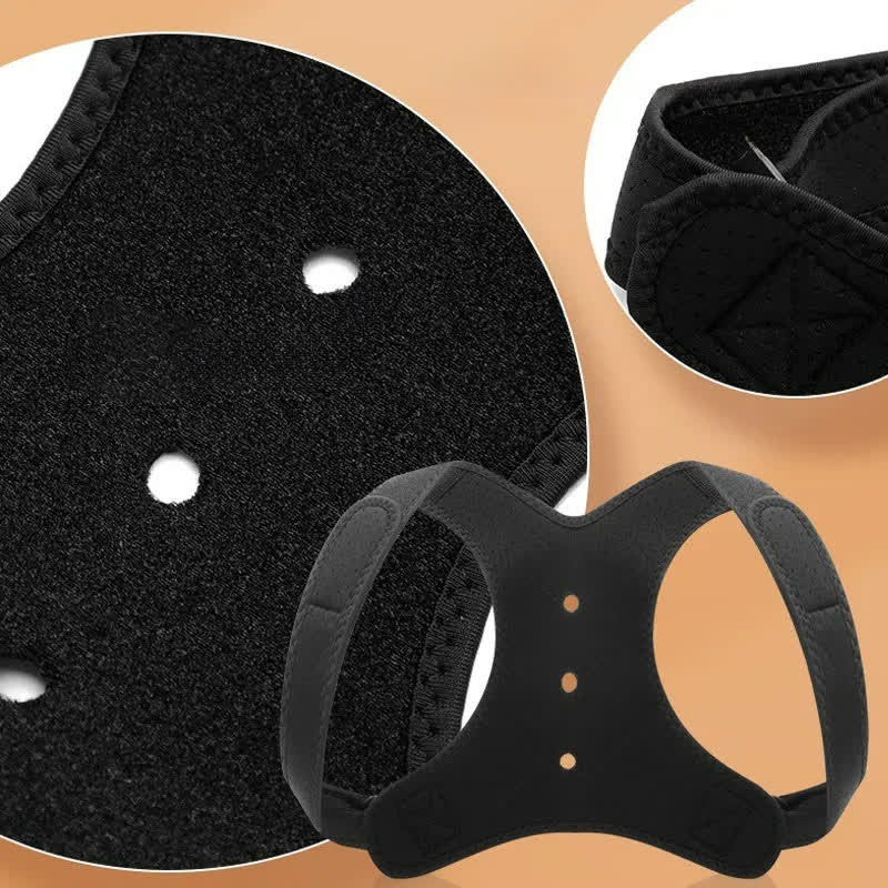 Plusock Adjustable Ergonomic Posture Corrector Brace - image 4
