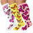 Multicolor(3 Pairs) / 2XL