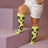 Yellow(1 Pair) / 2XL