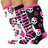 Multicolor(3 Pairs) / 2XL