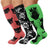 Multicolor(3 Pairs) / 2XL