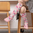 Pink(1 Pair) / 2XL