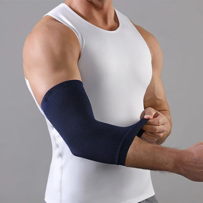 Plusock Breathable Sports Arm Elbow Sleeves - image 1
