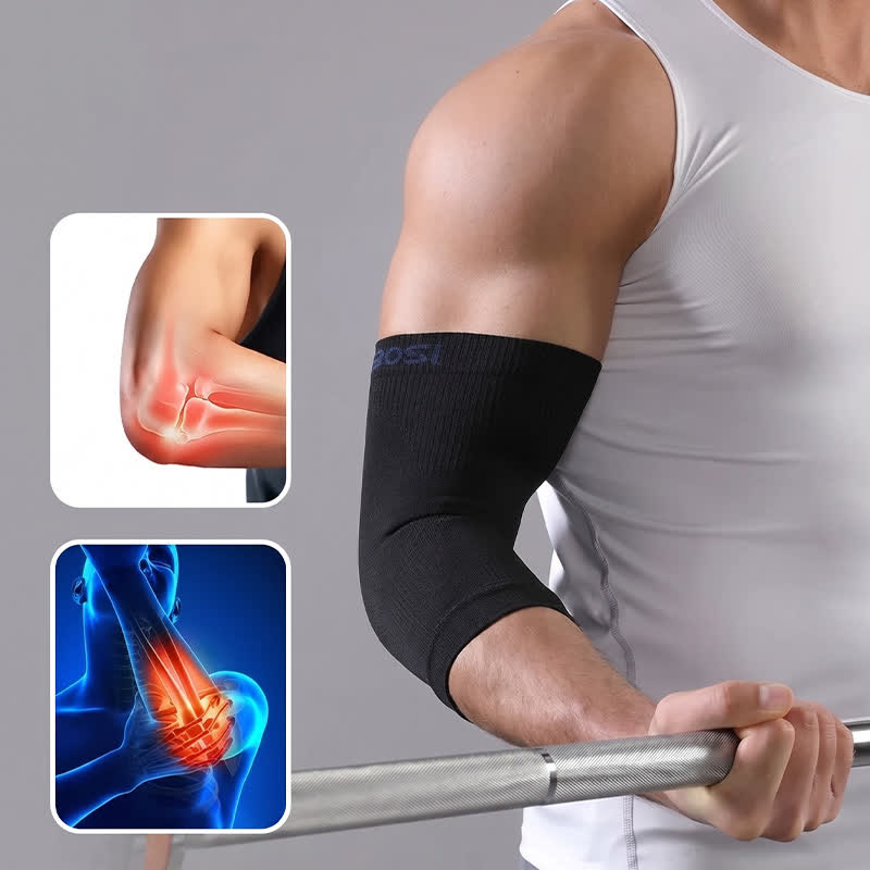 Plusock Breathable Sports Arm Elbow Sleeves - image 7