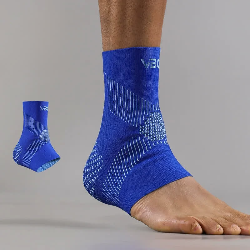 Plusock Plus Size 3D Knitted Ankle Braces - image 4