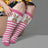 Pink(1 Pair) / 2XL