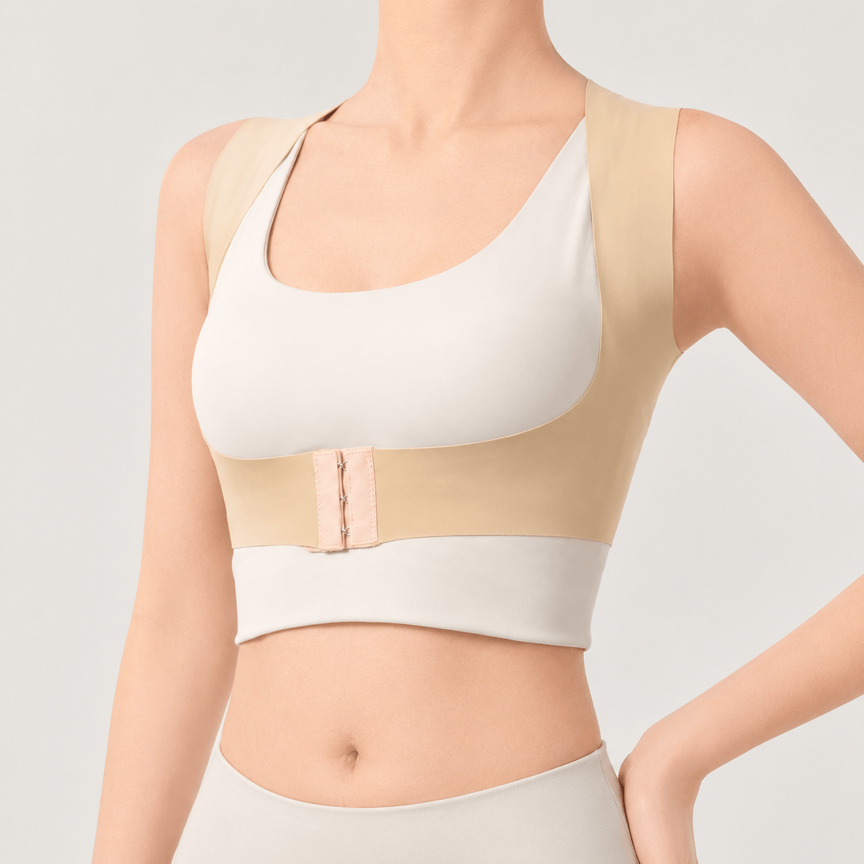 Plusock X Back Posture Corrector Brace - image 1