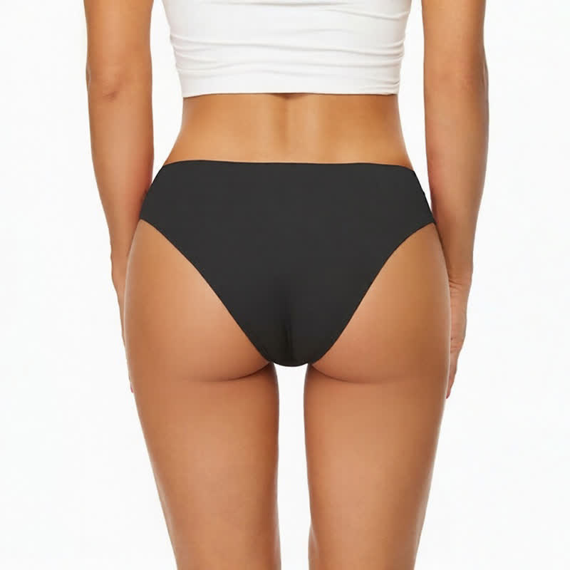 Plusock Seamless High Cut Panty - image 3