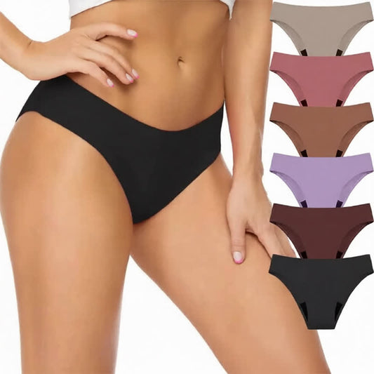 Plusock Seamless High Cut Panty - image 0