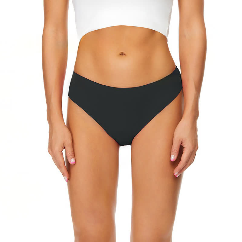 Plusock Seamless High Cut Panty - image 2