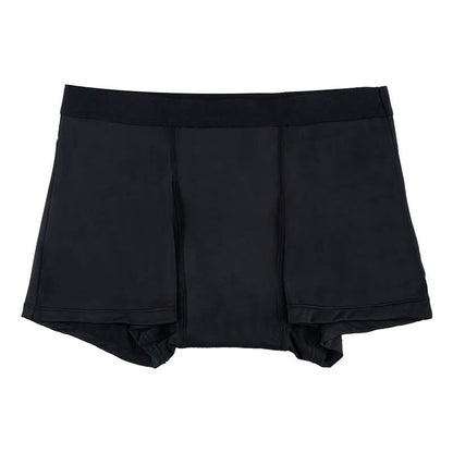 Plusock Classic Polka Dot Boxer Brief - Black - 4XL - image 6