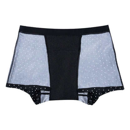 Plusock Classic Polka Dot Boxer Brief - image 7