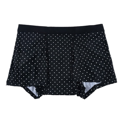 Plusock Classic Polka Dot Boxer Brief - Dots - 4XL - image 5