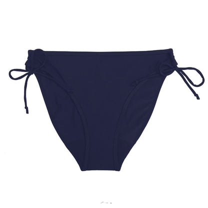 Plusock Halter Triangle Tie Side Brief - Navy Blue - 2XL - image 7