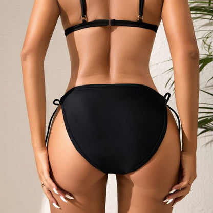 Plusock Classic Side Tie Panty - image 1