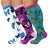 Multicolor(3 Pairs) / 2XL