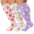 Multicolor(3 Pairs) / 2XL