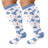 Blue(1 Pair) / 2XL