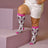 Pink(1 Pair) / 2XL