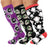 Multicolor(3 Pairs) / 2XL